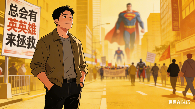 西方的个人主义对管理是有利的