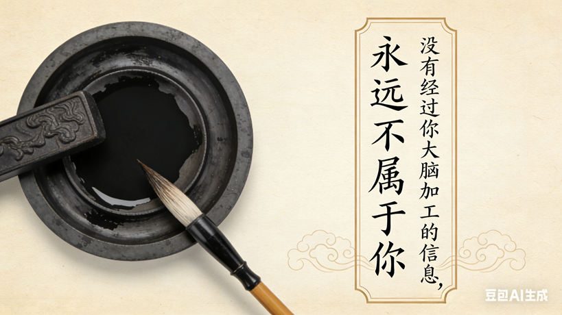 AI时代的个人能力构建