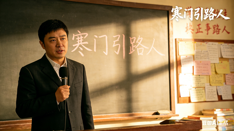 寒门引路人张雪峰