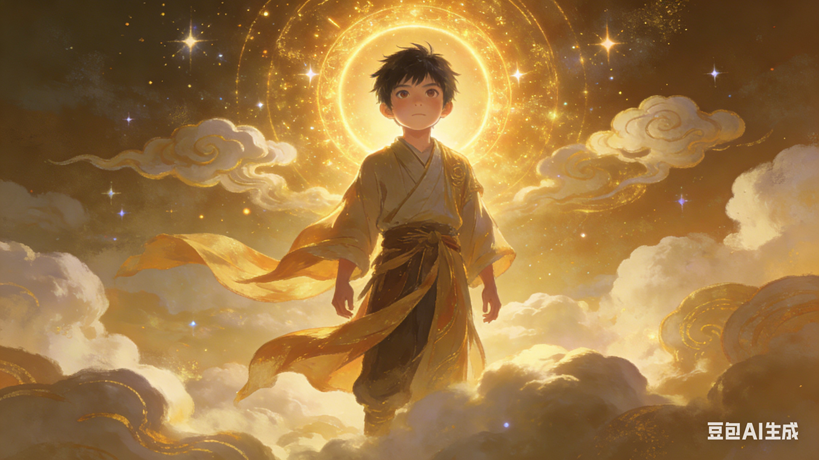 因为中国是山巅之国，天选之子