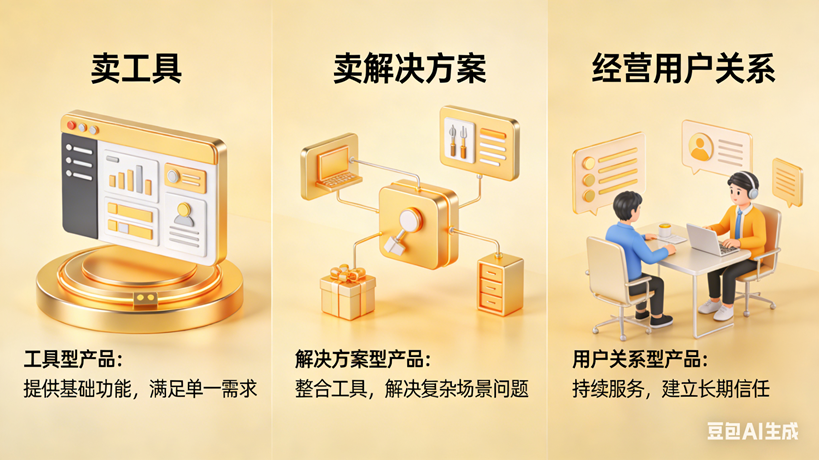 AI分析：软件商业模式