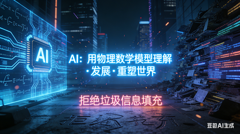 AI的信息爆炸