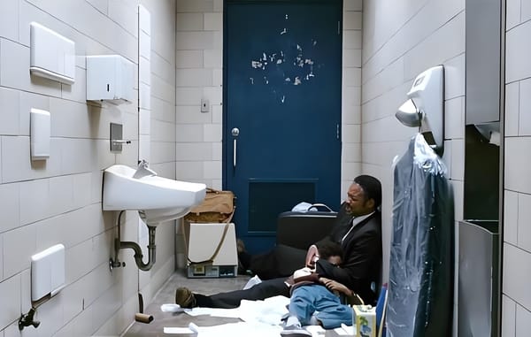 影视作品与书籍中的“斩杀线”场景