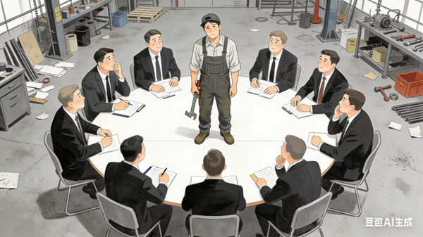 刘强东：过剩的管理人员会没事找事