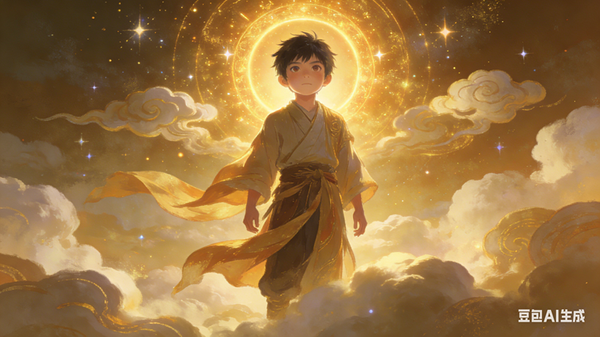 因为中国是山巅之国，天选之子