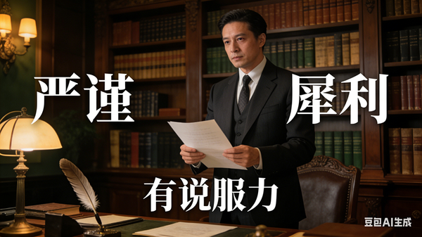 AI分析：职业人格