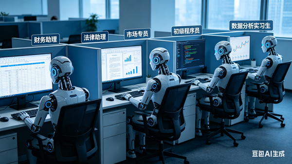 AI会取代哪些工作？