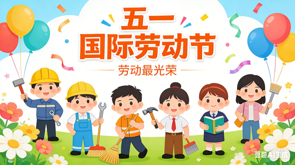 五一国际劳动节