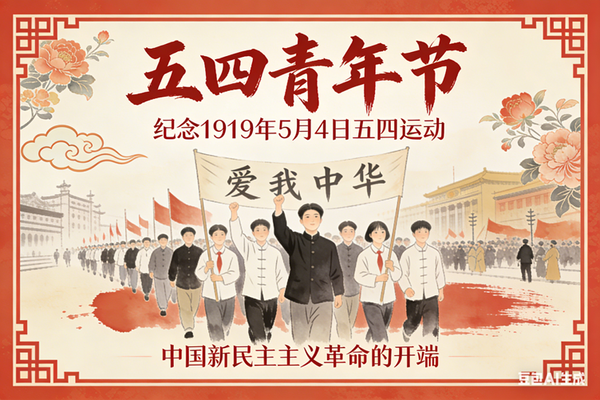 五四青年节