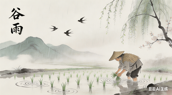 谷雨