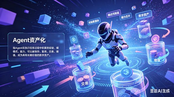 “Agent资产化”深度解析