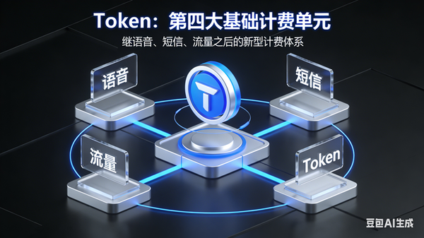 从流量经营到词元经营