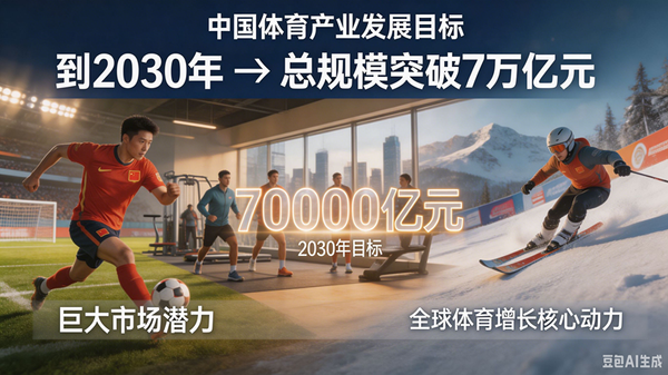 体育产业收入排名