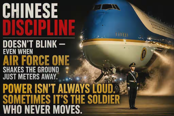 POWER ISN'T ALWAYS LOUD.